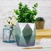 Picture of DecoArt Acrylic Matte Metallics - Pewter
