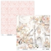 Picture of Mintay Papers Μπλοκ Scrapbooking Διπλής Όψης 6''X6" - Always & Forever