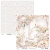 Picture of Mintay Papers Μπλοκ Scrapbooking Διπλής Όψης 6''X6" - Always & Forever