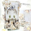 Picture of Mintay Papers Add-On Μπλοκ Scrapbooking Διπλής Όψης 6''X8" - Always & Forever
