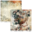 Picture of Mintay Papers Συλλογή Scrapbooking Διπλής Όψης 12"x12" - Traveller
