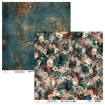 Picture of Mintay Papers Συλλογή Scrapbooking Διπλής Όψης 12"x12" - Traveller