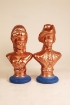 Picture of DecoArt Acrylic Matte Metallics Μεταλλικό Ακρυλικό Χρώμα Ματ Φινίρισμα - Rose Gold