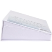 Picture of 49 And Market Foundations Mixed-Up Portrait Album 8.5" x 6.5" - White