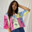 Picture of Jacquard Procion MX Fiber Reactive Cold Water Dye Βαφή για Ύφασμα - Bubble Gum