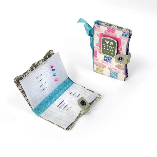 Picture of Sizzix ScoreBoards Die by Eileen Hull Μήτρα Κοπής - Needle Book