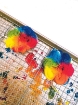 Picture of Jacquard Procion MX Fiber Reactive Cold Water Dye Βαφή για Ύφασμα - Brilliant Orange