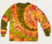 Picture of Jacquard Procion MX Fiber Reactive Cold Water Dye Βαφή για Ύφασμα - Brilliant Orange