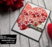 Picture of Therm-O-Web Deco Foil Reactive Foil Χρυσοτυπίας για Χαρτί & Ύφασμα - Red, 5τεμ.