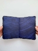 Picture of Lamali Liasse Handmade Cotton Rag Art Journal | Χειροποίητο Art Journal 100% Βαμβάκι 120gsm - Indigo Night, 18 x 24 cm