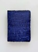 Picture of Lamali Liasse Handmade Cotton Rag Art Journal | Χειροποίητο Art Journal 100% Βαμβάκι 120gsm - Indigo Night, 18 x 24 cm