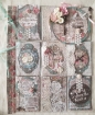 Picture of Tim Holtz Distress Oxide Spray | Υβριδικό Μελάνι Οξείδωσης σε Σπρέι για Mixed Media - Victorian Velvet