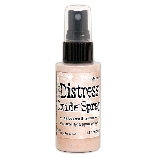 Picture of Ranger Tim Holtz - Distress Spritz Spray Λάμψης 29ml – Tattered Rose