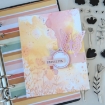 Picture of Ranger Tim Holtz Distress Oxide Spray - Tattered Rose