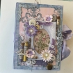 Picture of Ranger Tim Holtz Distress Oxide Spray - Tattered Rose