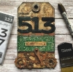 Picture of Ranger Tim Holtz Distress Oxide Spray Ink - Rustic Wilderness