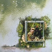 Picture of Ranger Tim Holtz Distress Oxide Spray - Twisted Citron