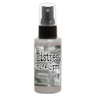 Picture of Tim Holtz Distress Oxide Spray | Υβριδικό Μελάνι Οξείδωσης σε Σπρέι για Mixed Media - Hickory Smoke