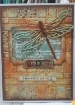 Picture of Tim Holtz Distress Oxide Spray | Υβριδικό Μελάνι Οξείδωσης σε Σπρέι για Mixed Media - Hickory Smoke