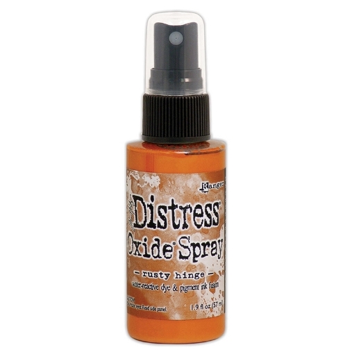 Picture of Ranger Tim Holtz Distress Oxide Spray - Rusty Hinge