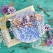 Picture of Ranger Tim Holtz Distress Oxide Spray - Shaded Lilac