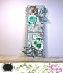 Picture of Tim Holtz Distress Oxide Spray | Υβριδικό Μελάνι Οξείδωσης σε Σπρέι για Mixed Media - Black Soot