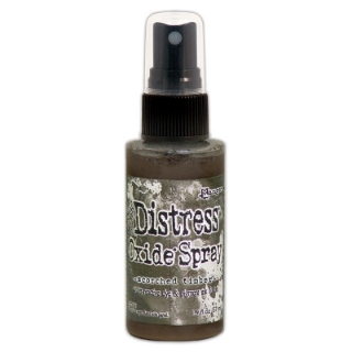 Picture of Tim Holtz Distress Oxide Spray | Υβριδικό Μελάνι Οξείδωσης σε Σπρέι για Mixed Media - Scorched Timber