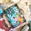 Picture of Ranger Tim Holtz Distress Oxide Spray - Salvaged Patina