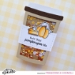 Picture of Heffy Doodle Coffee Cup Shaker Dies | Μεταλλικές Μήτρες Κοπής για Ποτήρι Καφέ & Shaker, 14τεμ.