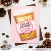 Picture of Heffy Doodle Coffee Cup Shaker Dies | Μεταλλικές Μήτρες Κοπής για Ποτήρι Καφέ & Shaker, 14τεμ.