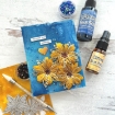 Picture of Ranger Tim Holtz Distress Oxide Spray - Fossilized Amber