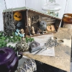 Picture of Ranger Tim Holtz Distress Oxide Spray - Fossilized Amber