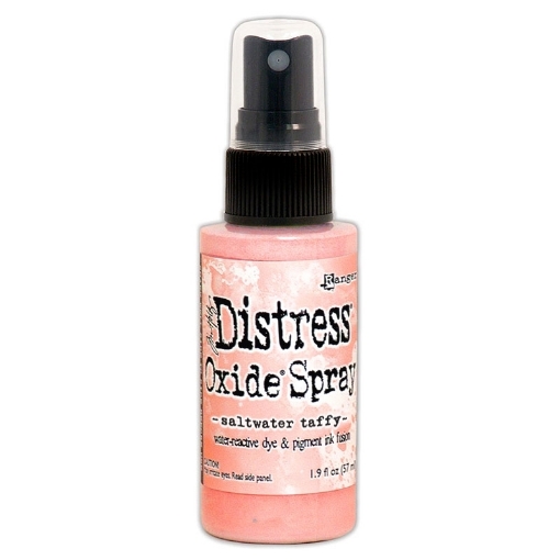 Picture of Tim Holtz Distress Oxide Spray | Υβριδικό Μελάνι Οξείδωσης σε Σπρέι για Mixed Media - Saltwater Taffy