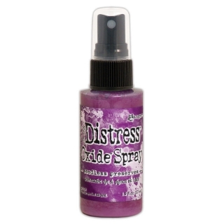 Picture of Tim Holtz Distress Oxide Spray | Υβριδικό Μελάνι Οξείδωσης σε Σπρέι για Mixed Media - Seedless Preserves