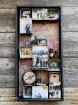 Picture of Tim Holtz Idea-Ology Double-Sided Flashcards -  Vintage Κάρτες με Τίτλους, 45 τεμ.