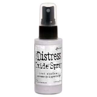 Picture of Tim Holtz Distress Oxide Spray | Υβριδικό Μελάνι Οξείδωσης σε Σπρέι για Mixed Media - Lost Shadow