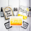 Picture of Tim Holtz Distress Oxide Spray | Υβριδικό Μελάνι Οξείδωσης σε Σπρέι για Mixed Media - Lost Shadow