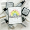 Picture of Tim Holtz Distress Oxide Spray | Υβριδικό Μελάνι Οξείδωσης σε Σπρέι για Mixed Media - Lost Shadow