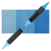 Picture of Spectrum Noir Triblend Markers Μαρκαδόρος Οινοπνεύματος 3 σε 1 - True Blue Blend (TB2 TB3 TB4)