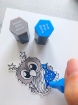 Picture of Spectrum Noir Triblend Markers Μαρκαδόρος Οινοπνεύματος 3 σε 1 - True Blue Blend (TB2 TB3 TB4)