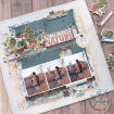 Picture of Ranger Tim Holtz Distress Oxide Spray - Tea Dye