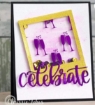 Picture of Therm-O-Web Deco Foil Reactive Foil Χρυσοτυπίας για Χαρτί & Ύφασμα - Purple, 5τεμ.