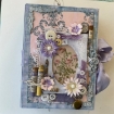 Picture of Tim Holtz Distress Oxide Spray | Υβριδικό Μελάνι Οξείδωσης σε Σπρέι για Mixed Media - Antique Linen