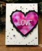 Picture of Therm-O-Web Deco Foil Reactive Foil Χρυσοτυπίας για Χαρτί & Ύφασμα - Amethyst Watercolor, 5τεμ.