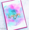 Picture of Therm-o-Web Deco Foil Transfer Sheets Reactive Foil Χρυσοτυπίας 7.62m - Rose Gold