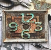 Picture of Ranger Tim Holtz Distress Oxide Spray - Cracked Pistachio