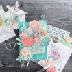 Picture of Ranger Tim Holtz Distress Oxide Spray - Cracked Pistachio