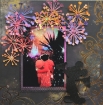 Picture of Ranger Tim Holtz Distress Oxide Spray - Wilted Violet