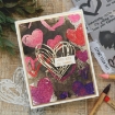 Picture of Ranger Tim Holtz  Distress Stain Spray Ink - Scorched Timber