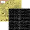 Picture of Elizabeth Craft Designs Συλλογή Cardstock Χαρτιών Scrapbooking Διπλής Όψης 12"X12" - From The Past, Key Lime Night